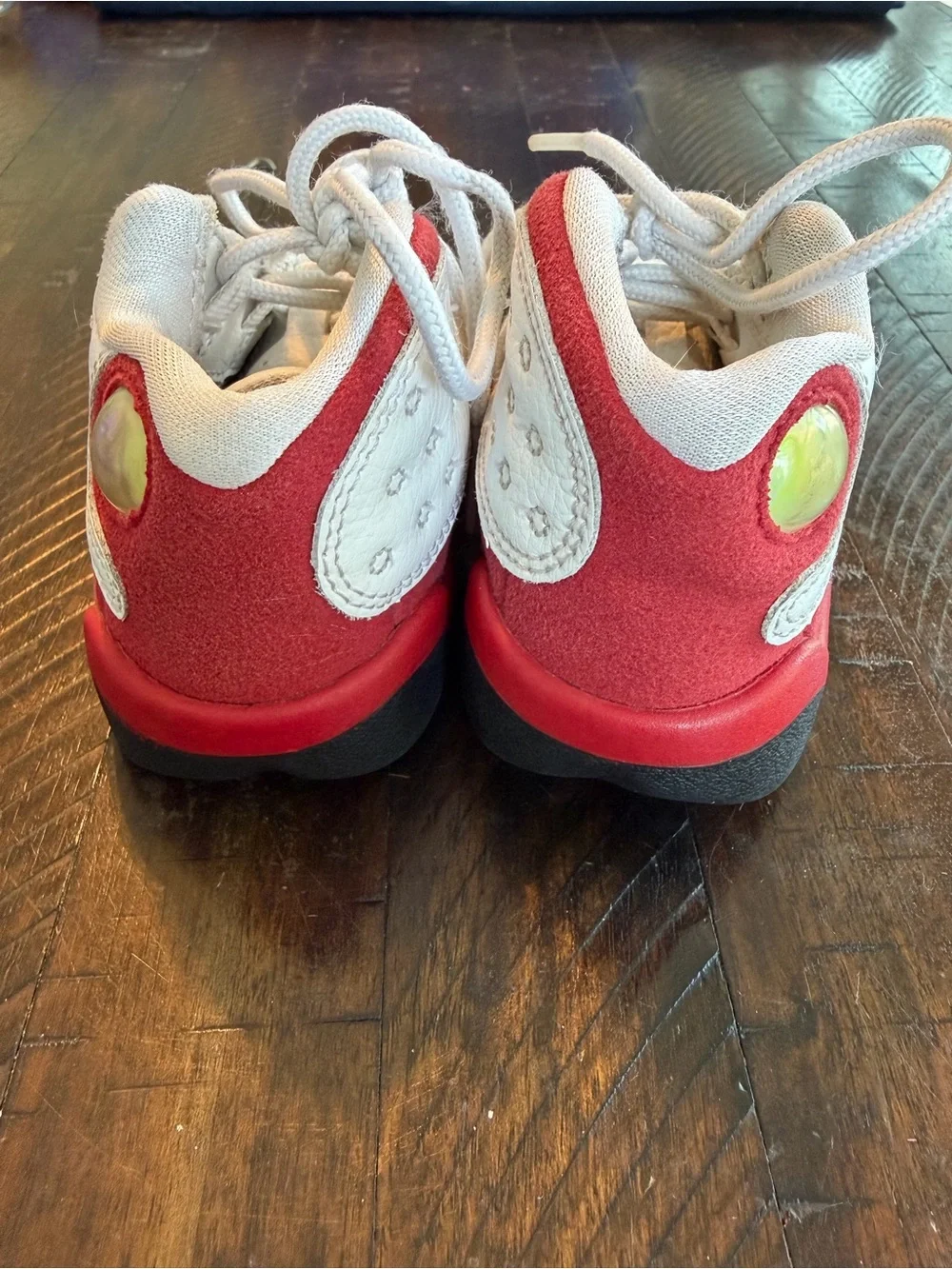 Toddler Jordan 13 Retro TD Chicago/Cherry